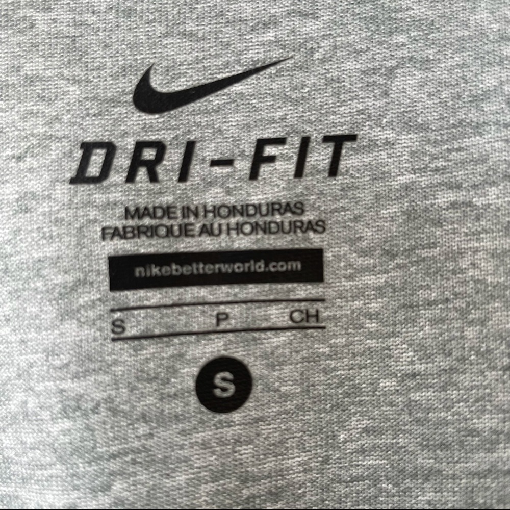 Nike workout tee shirt. - Picture 2 of 2